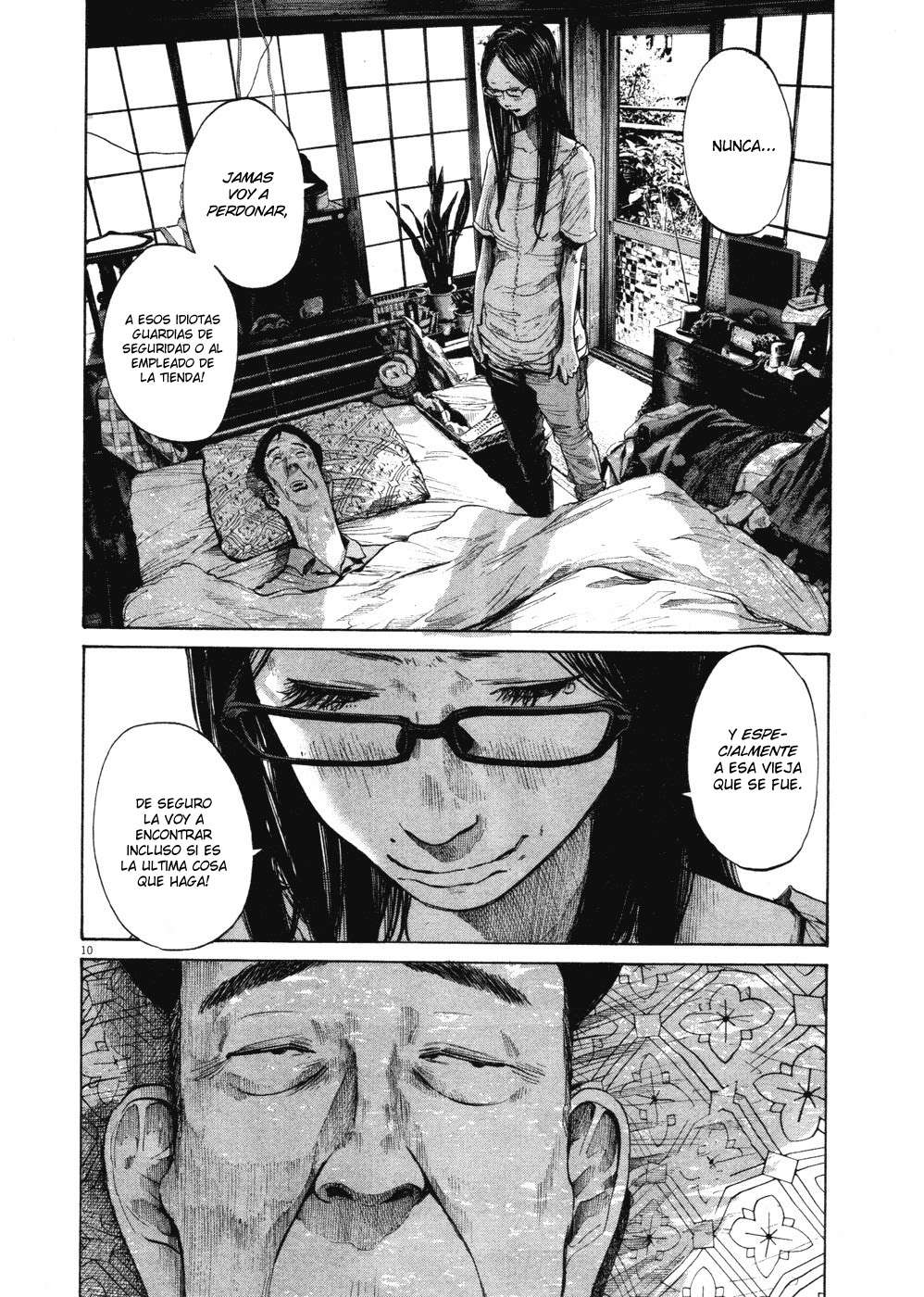 Read Buenas noches  Punpun ES Manga Online