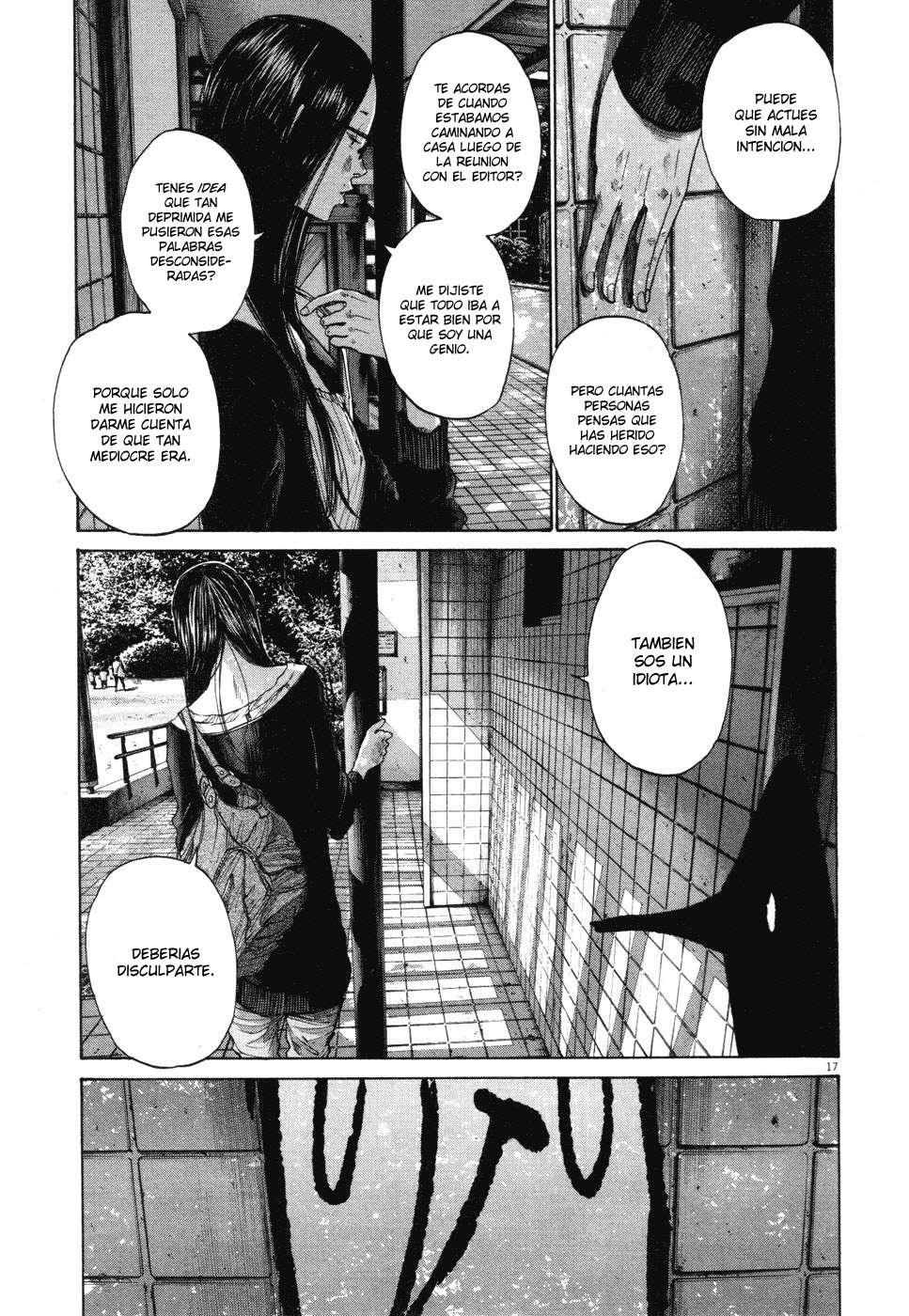 Read Buenas noches  Punpun ES Manga Online
