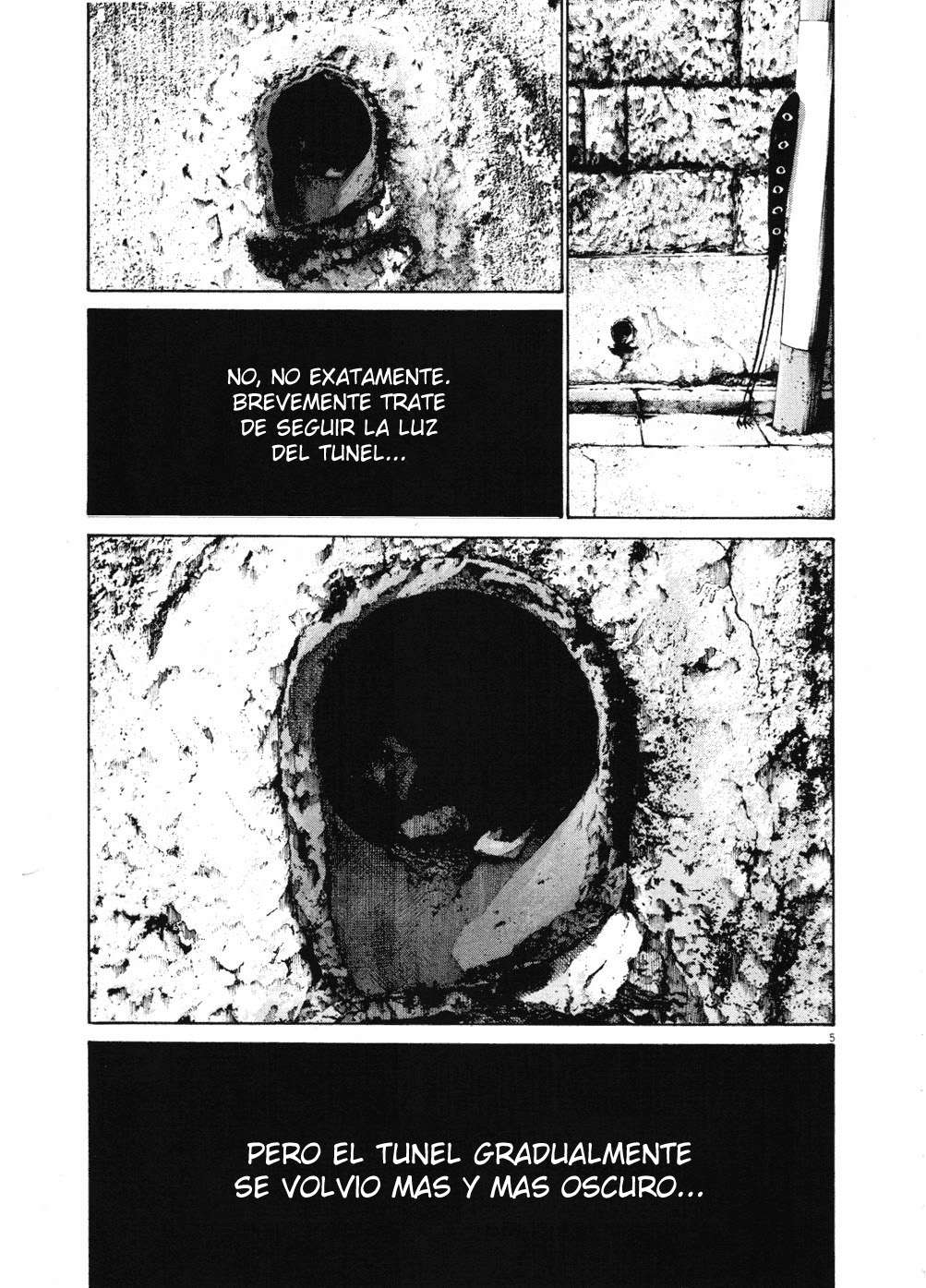 Read Buenas noches  Punpun ES Manga Online