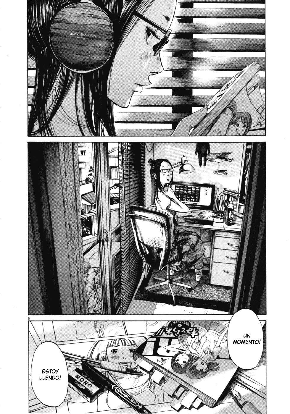 Read Buenas noches  Punpun ES Manga Online