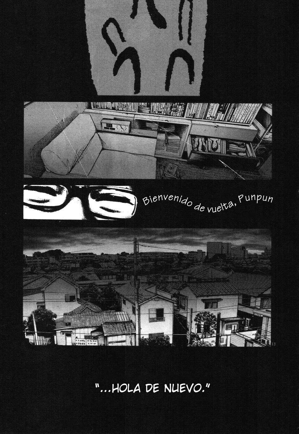 Read Buenas noches  Punpun ES Manga Online