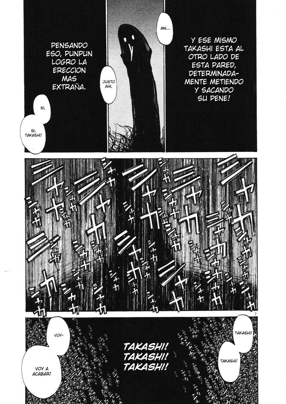 Read Buenas noches  Punpun ES Manga Online