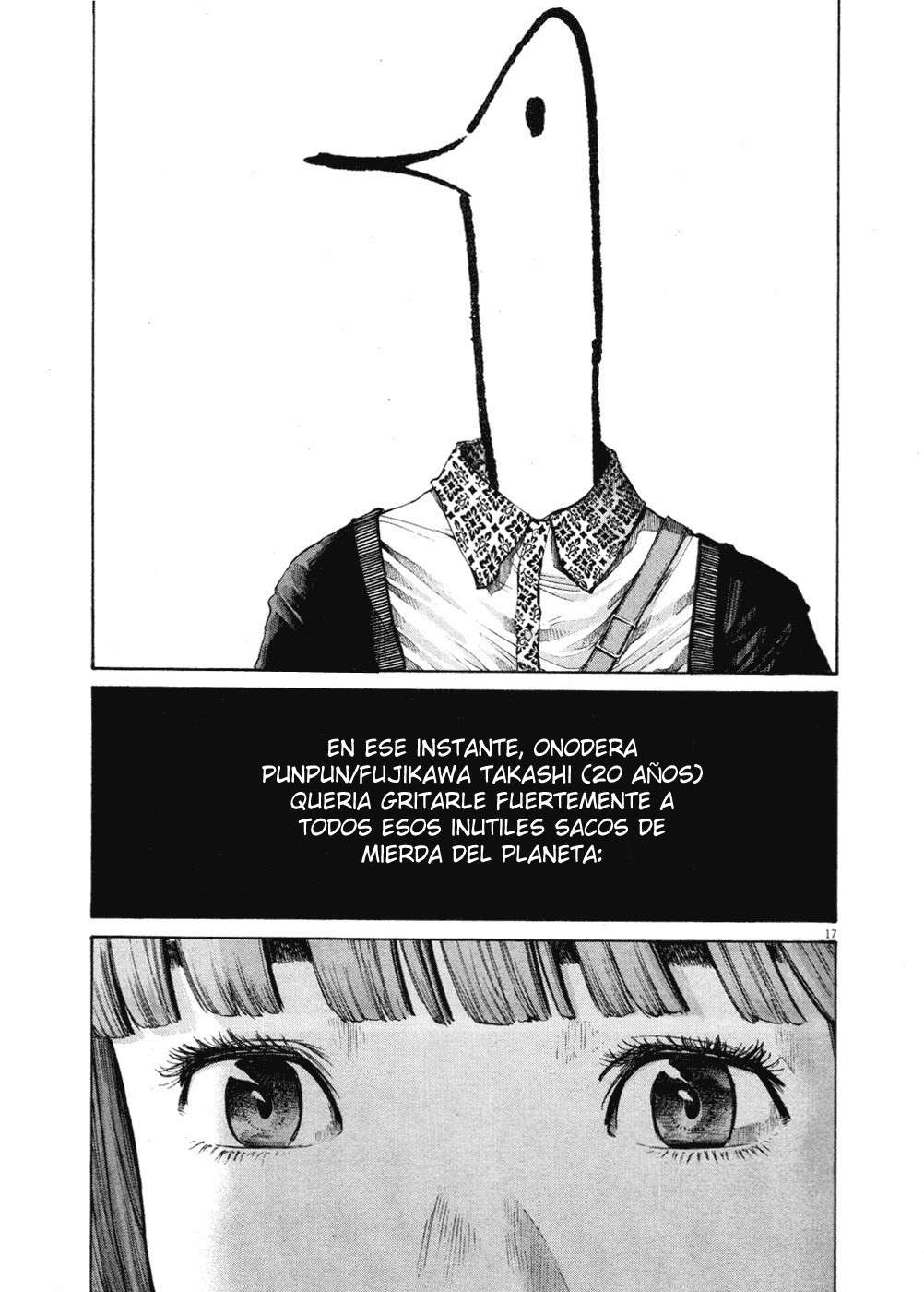 Read Buenas noches  Punpun ES Manga Online