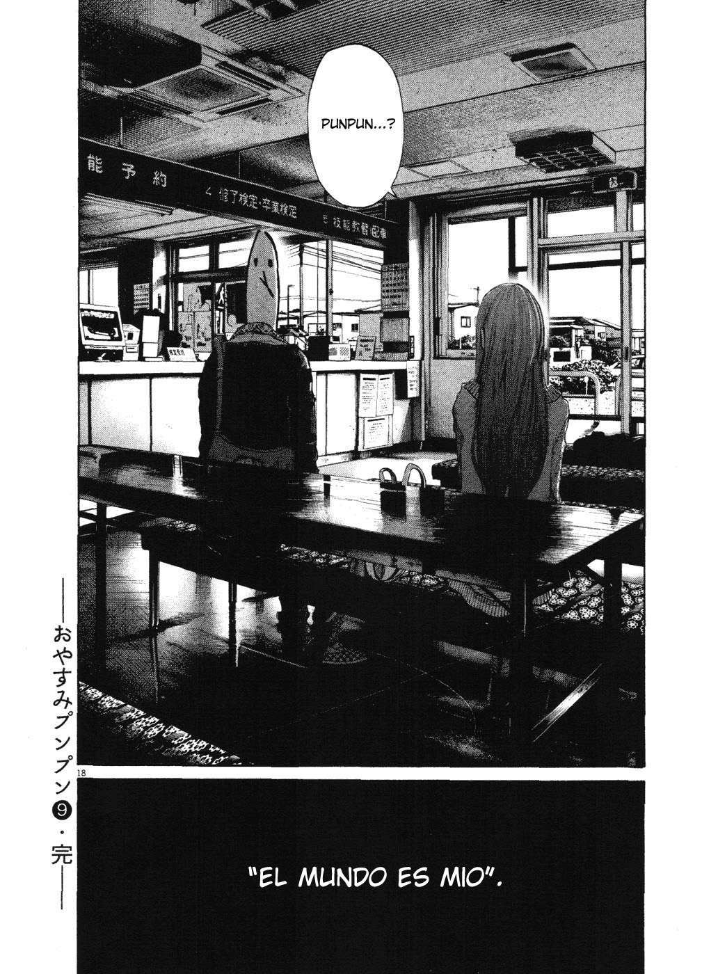 Read Buenas noches  Punpun ES Manga Online