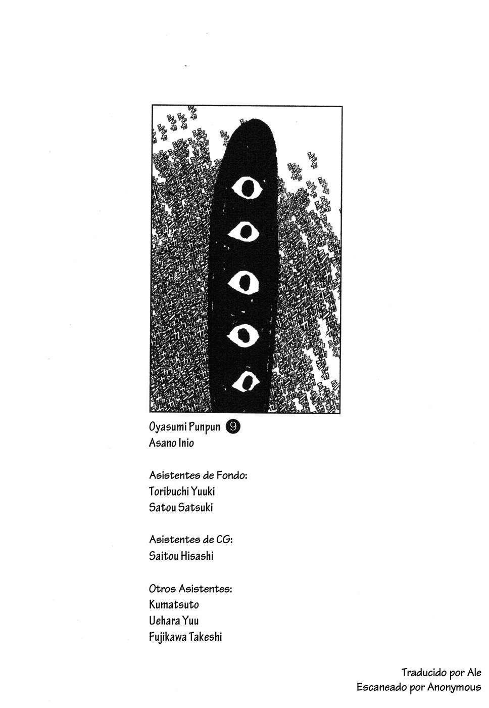 Read Buenas noches  Punpun ES Manga Online