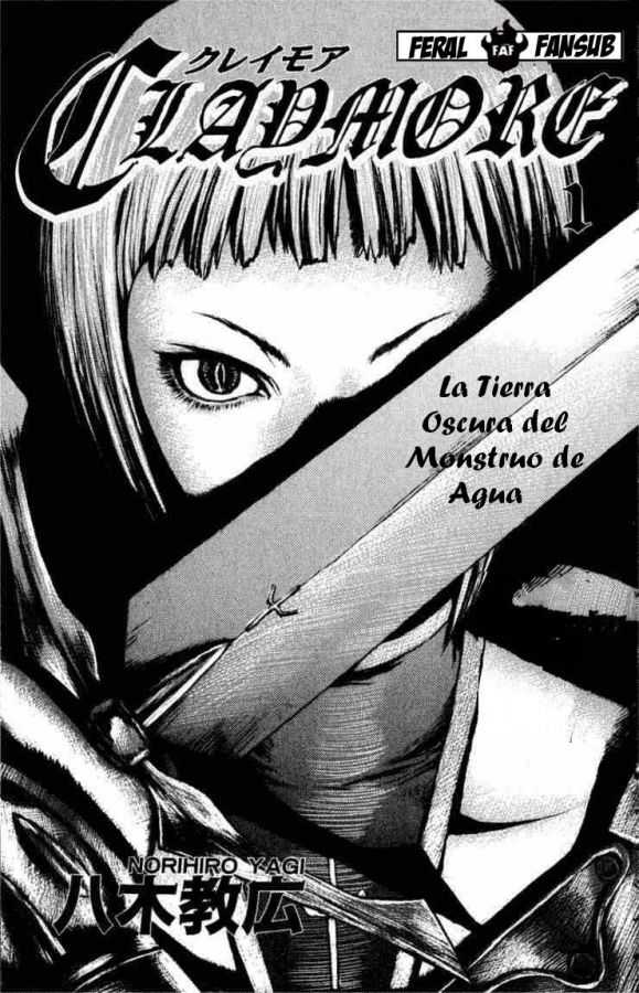 Read Claymore ES Manga Online