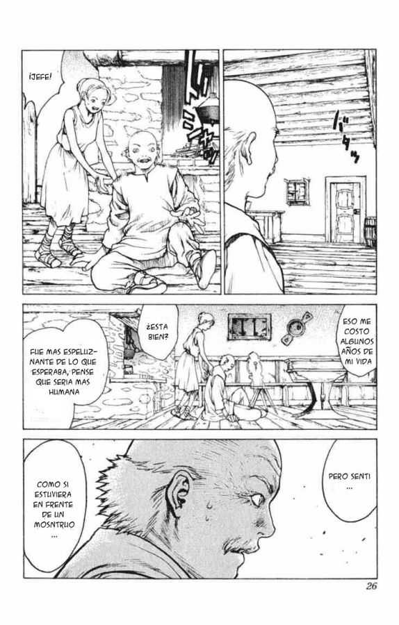 Read Claymore ES Manga Online