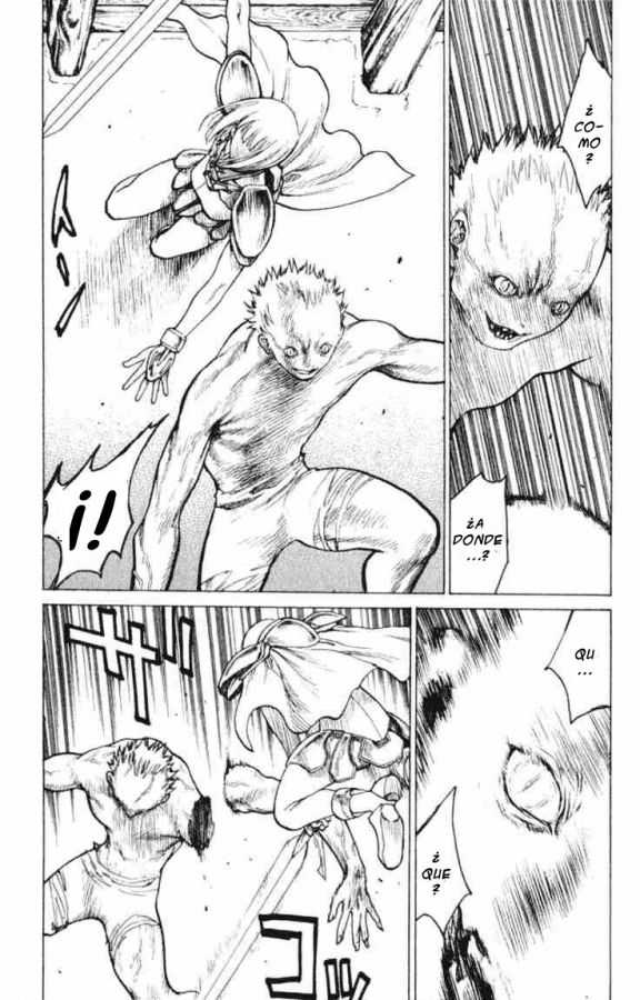 Read Claymore ES Manga Online