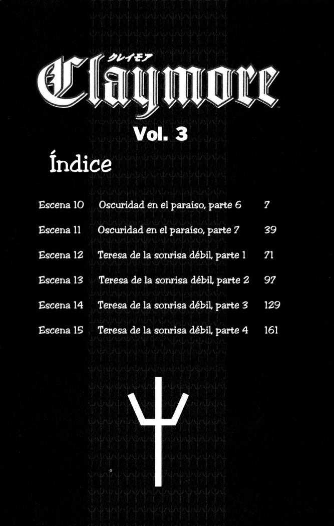Read Claymore ES Manga Online