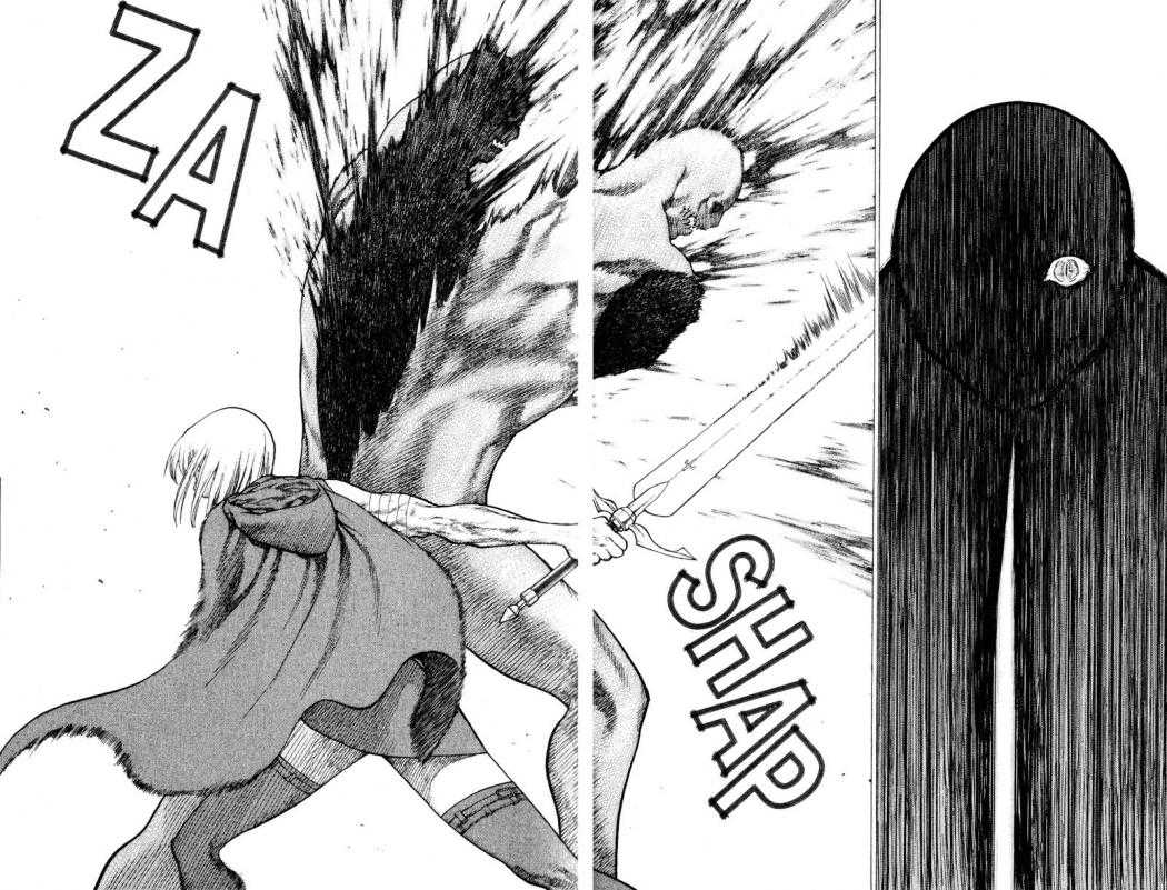 Read Claymore ES Manga Online