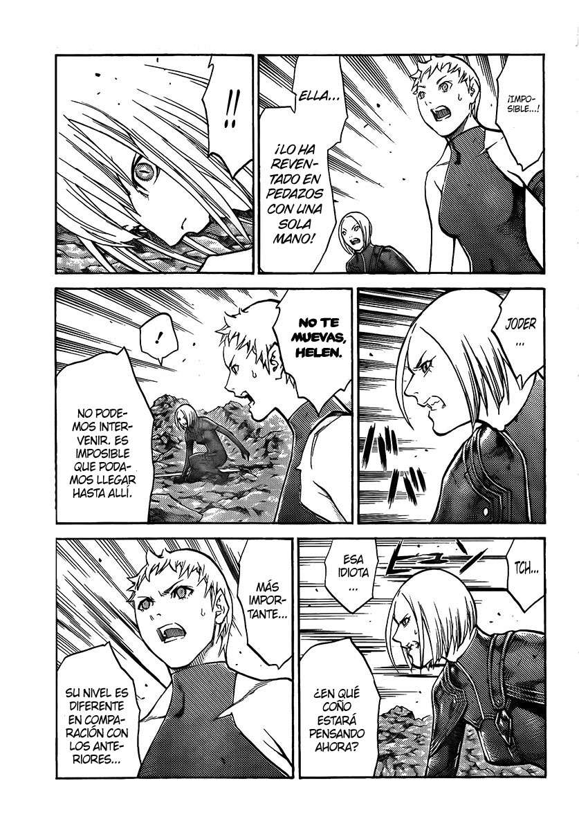 Read Claymore ES Manga Online