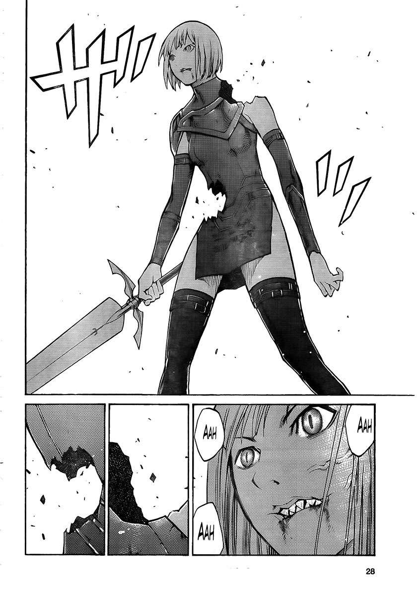 Read Claymore ES Manga Online