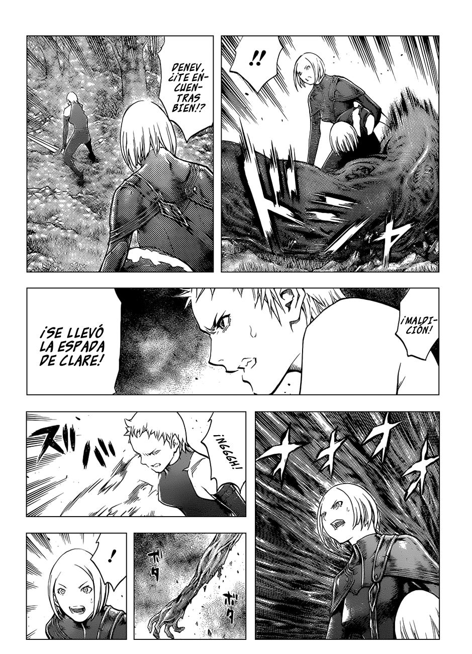 Read Claymore ES Manga Online