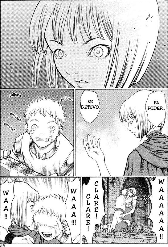 Read Claymore ES Manga Online