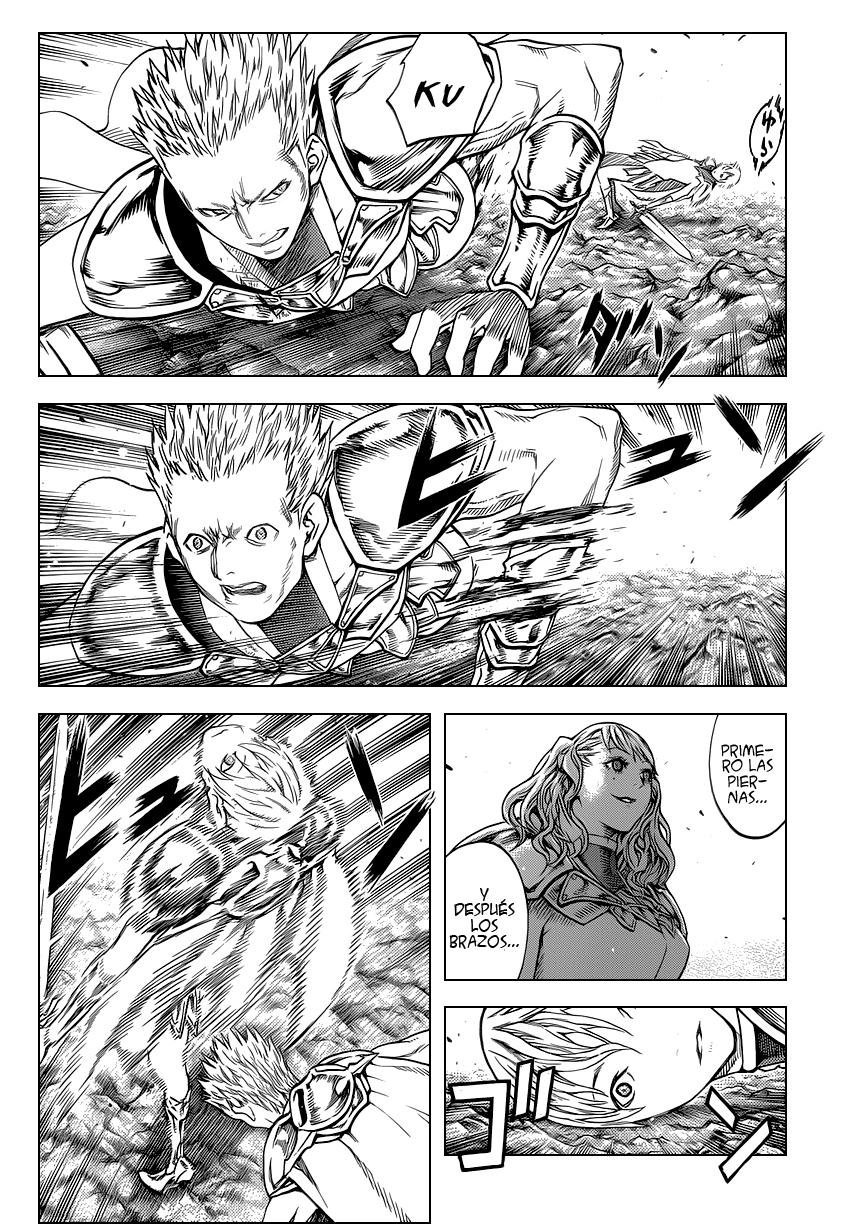 Read Claymore ES Manga Online