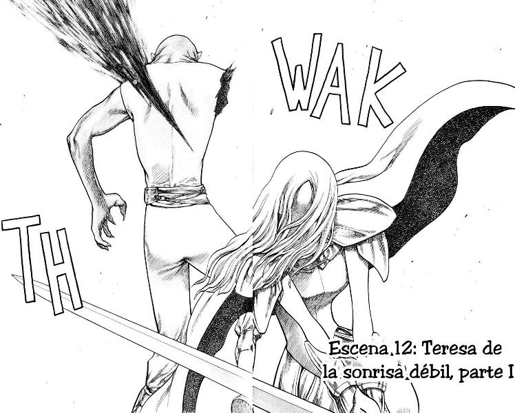 Read Claymore ES Manga Online