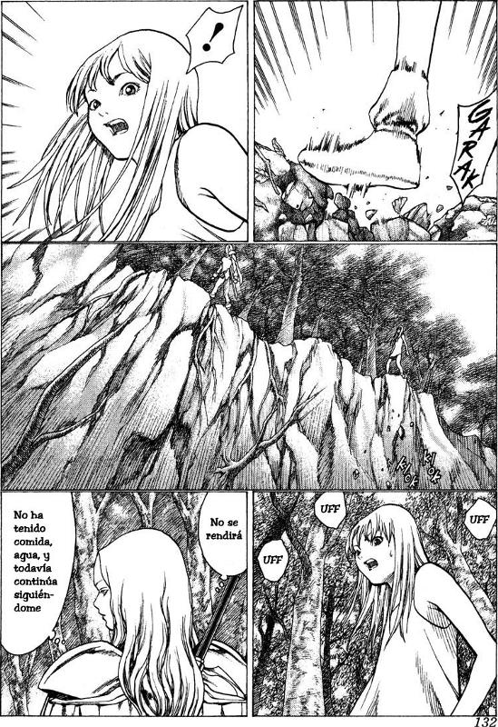 Read Claymore ES Manga Online