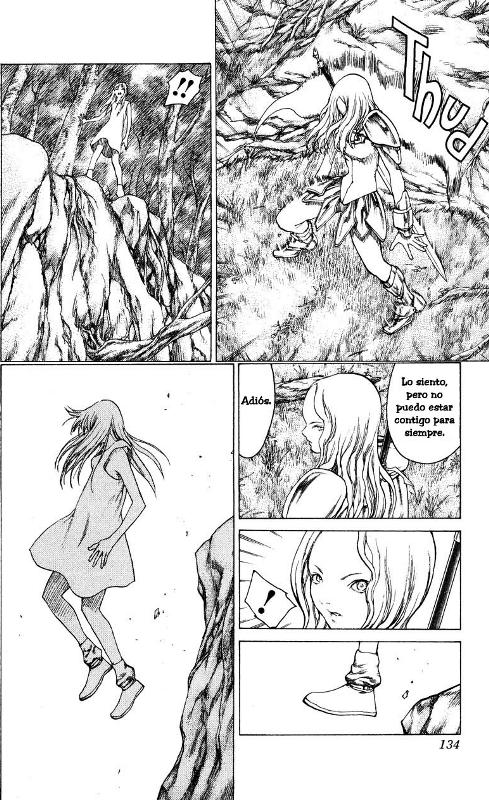 Read Claymore ES Manga Online