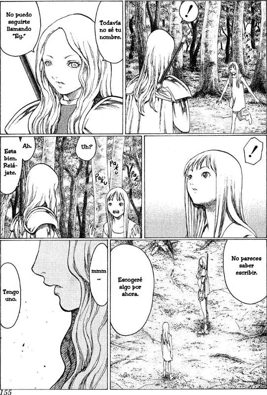 Read Claymore ES Manga Online