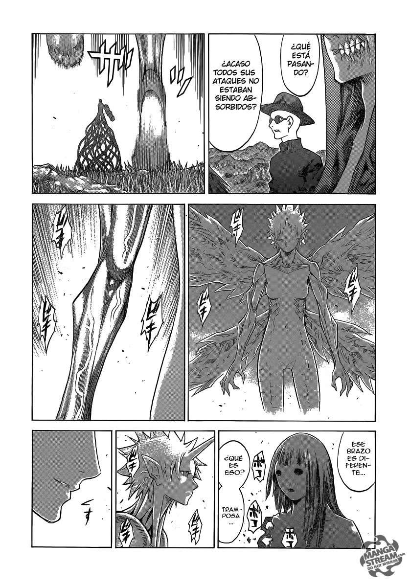 Read Claymore ES Manga Online