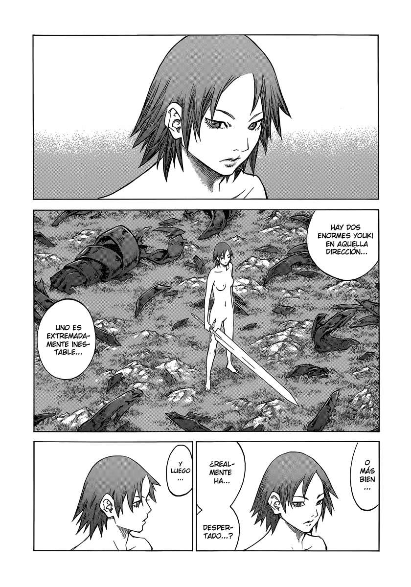 Read Claymore ES Manga Online