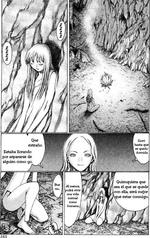 Read Claymore ES Manga Online