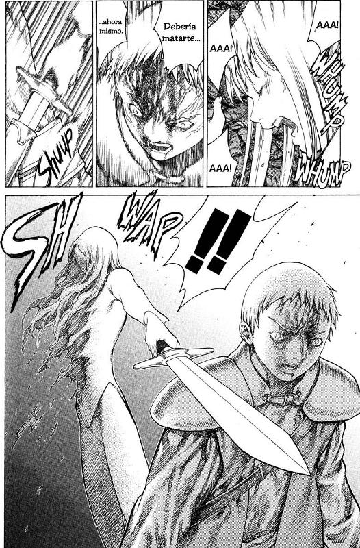 Read Claymore ES Manga Online