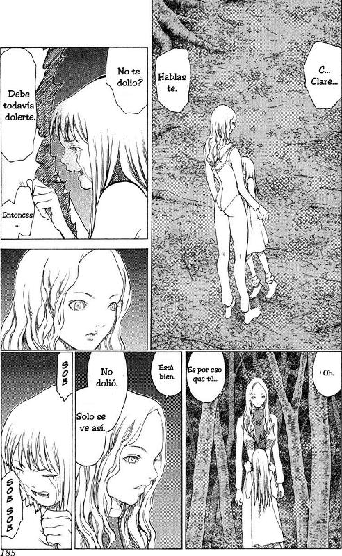 Read Claymore ES Manga Online