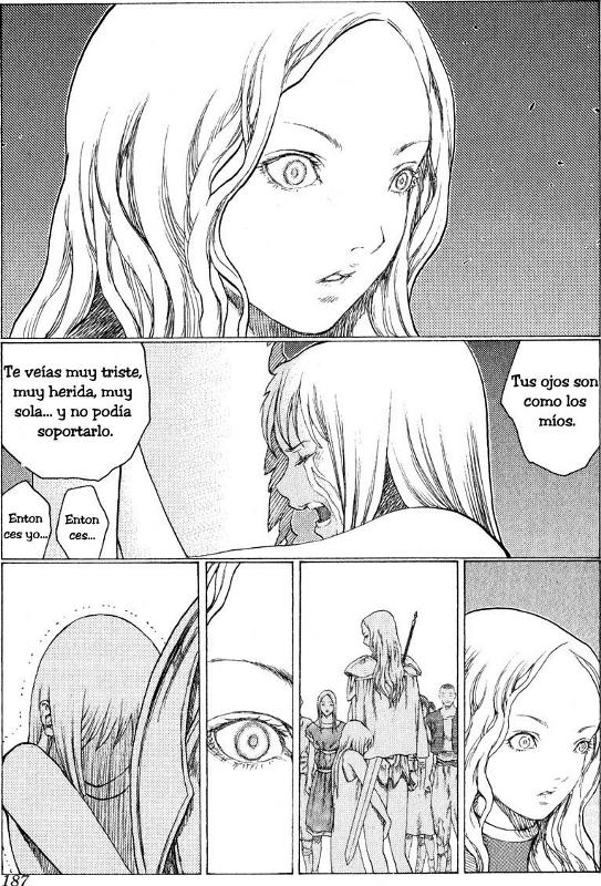 Read Claymore ES Manga Online