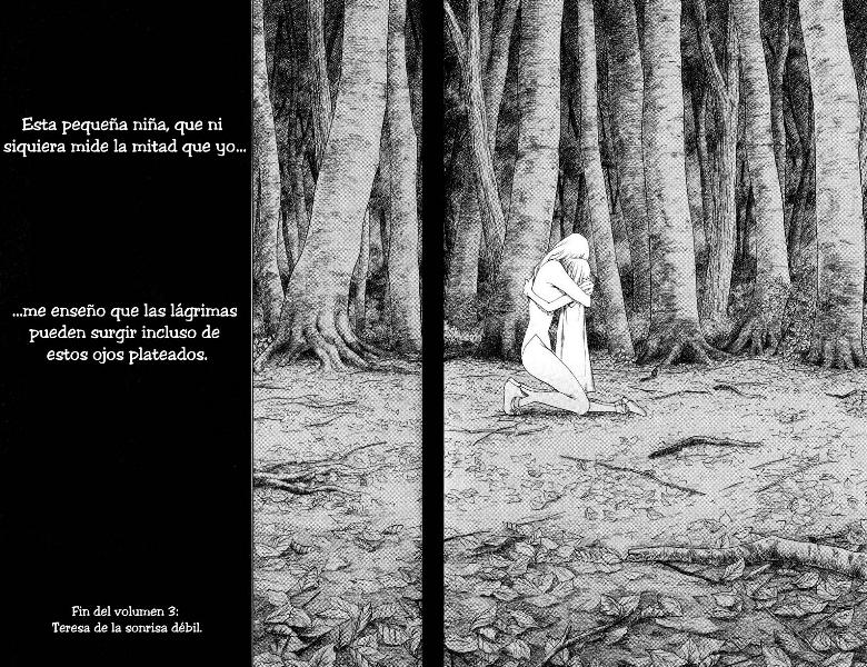 Read Claymore ES Manga Online