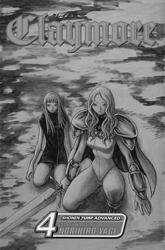 Read Claymore ES Manga Online