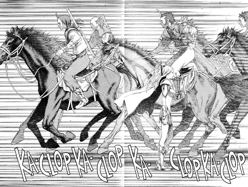 Read Claymore ES Manga Online
