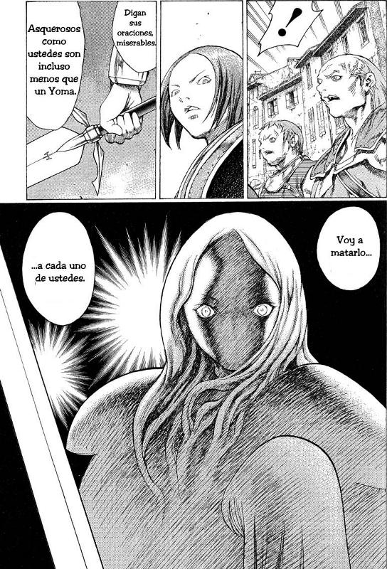 Read Claymore ES Manga Online
