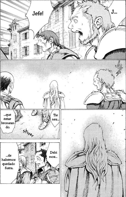 Read Claymore ES Manga Online