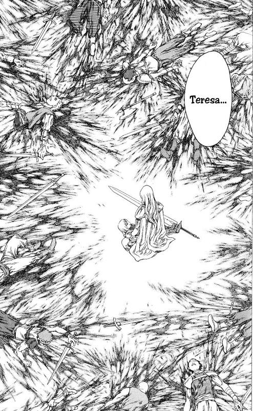 Read Claymore ES Manga Online