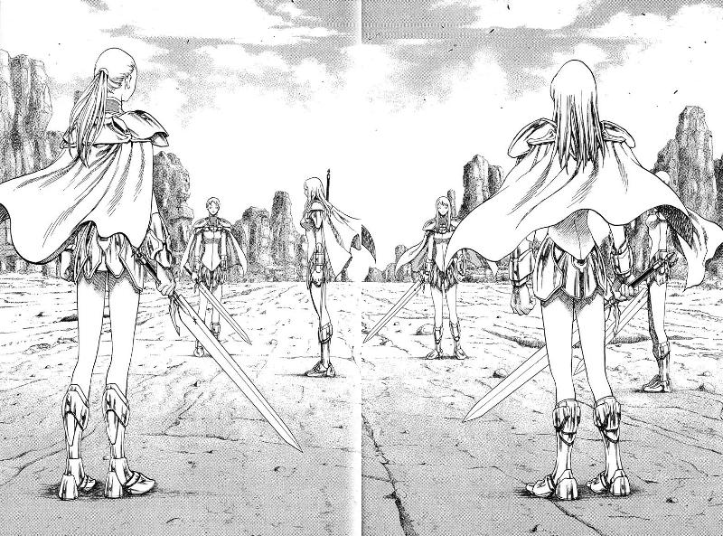 Read Claymore ES Manga Online