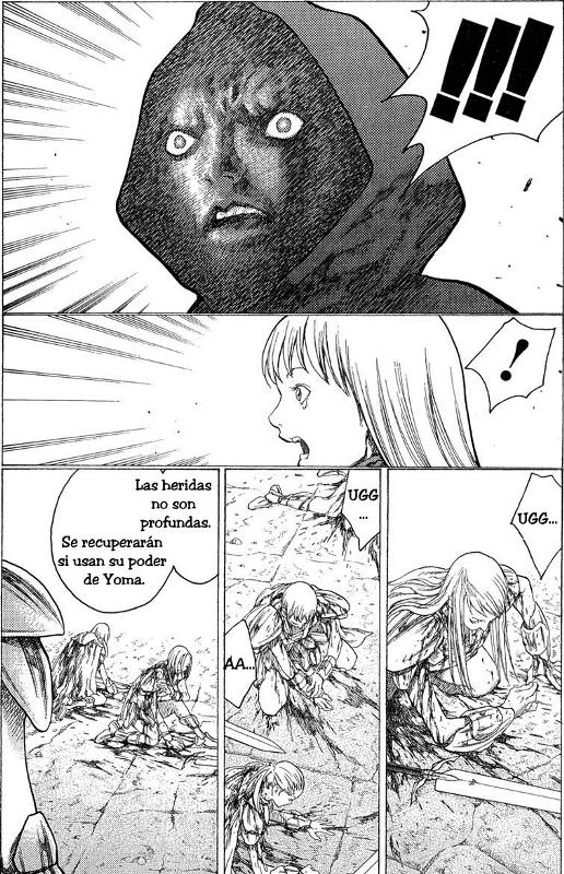 Read Claymore ES Manga Online