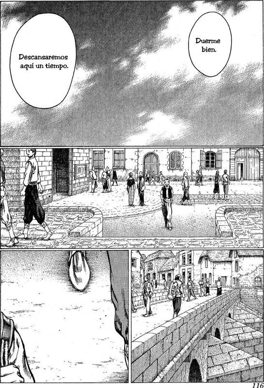 Read Claymore ES Manga Online