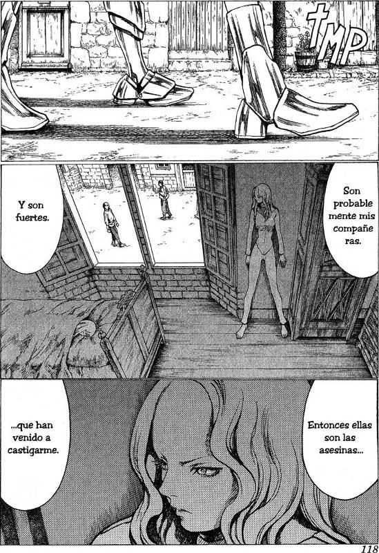 Read Claymore ES Manga Online