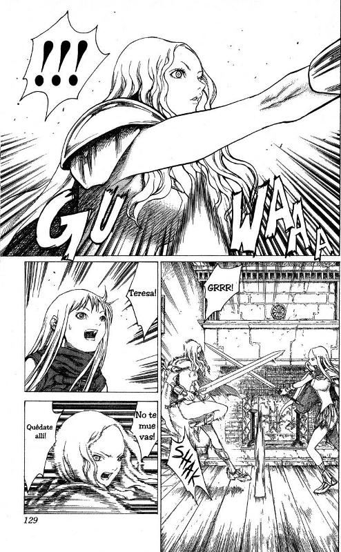 Read Claymore ES Manga Online