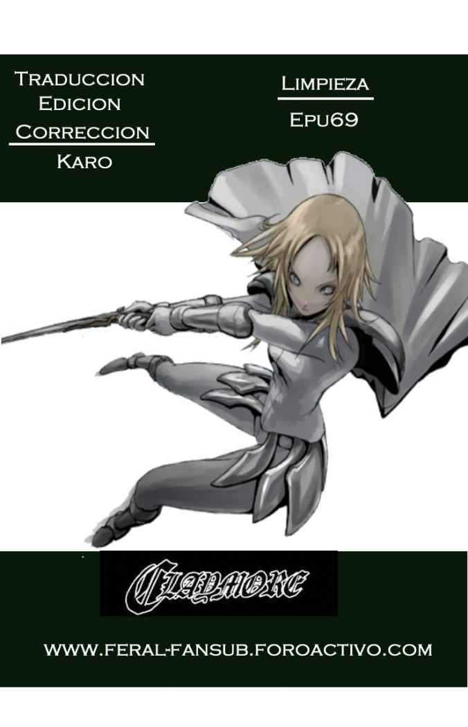 Read Claymore ES Manga Online
