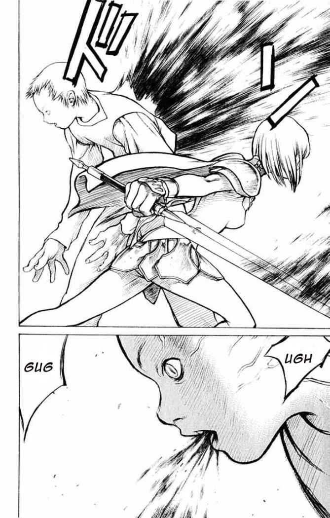 Read Claymore ES Manga Online