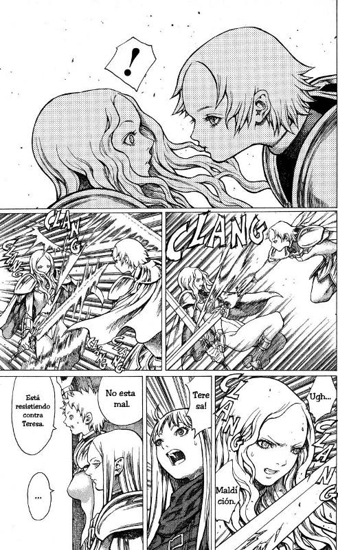 Read Claymore ES Manga Online