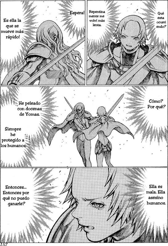 Read Claymore ES Manga Online
