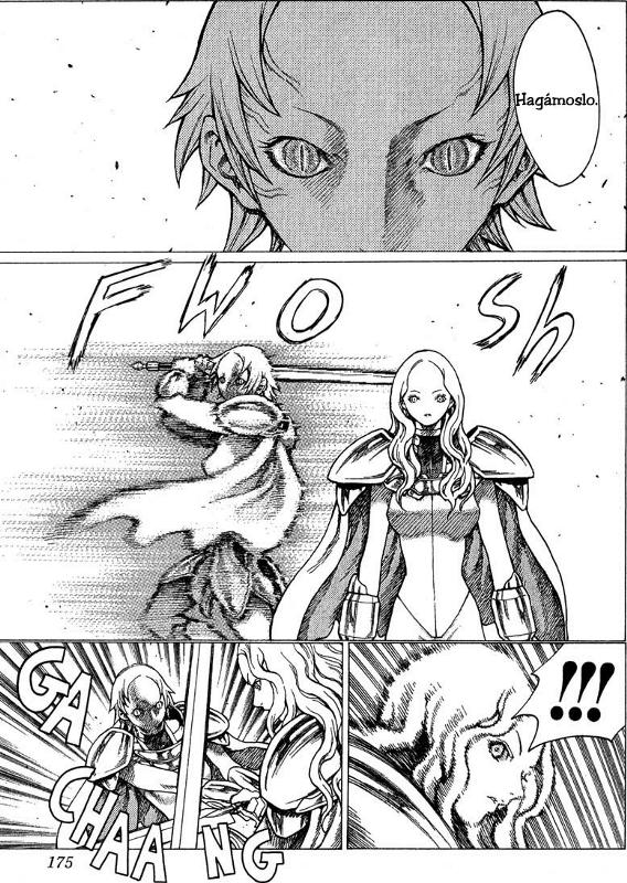 Read Claymore ES Manga Online