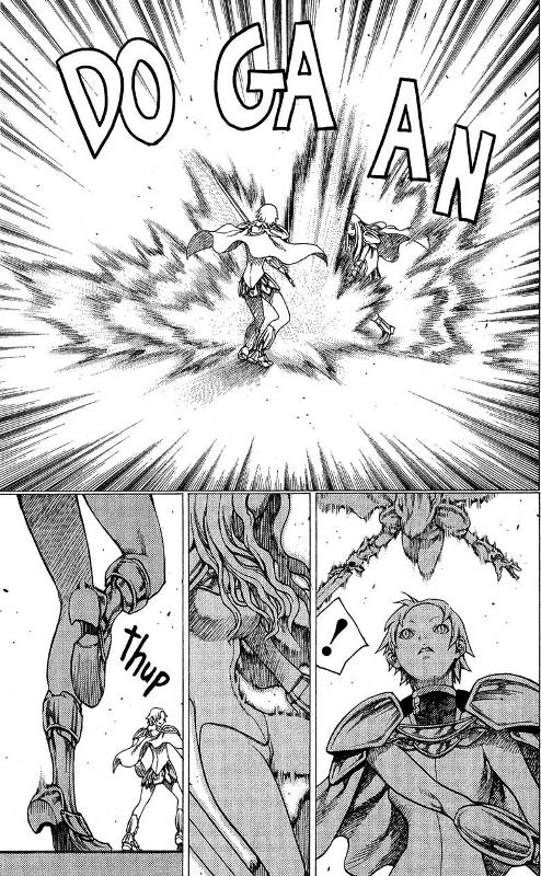 Read Claymore ES Manga Online