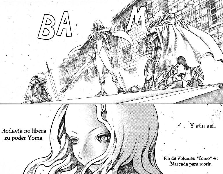 Read Claymore ES Manga Online