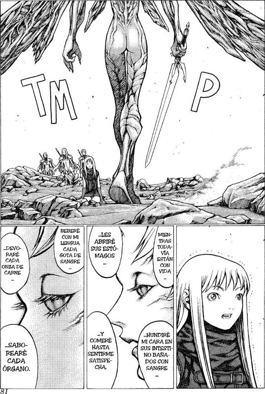 Read Claymore ES Manga Online