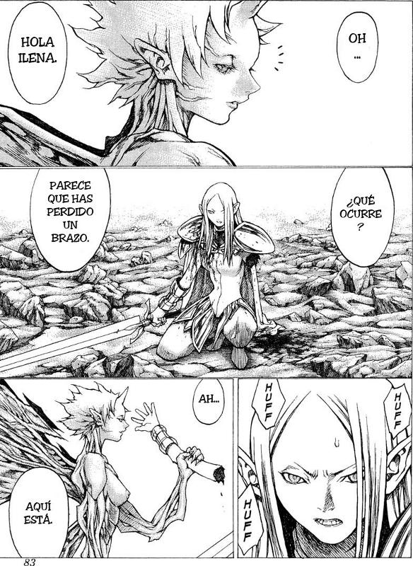 Read Claymore ES Manga Online