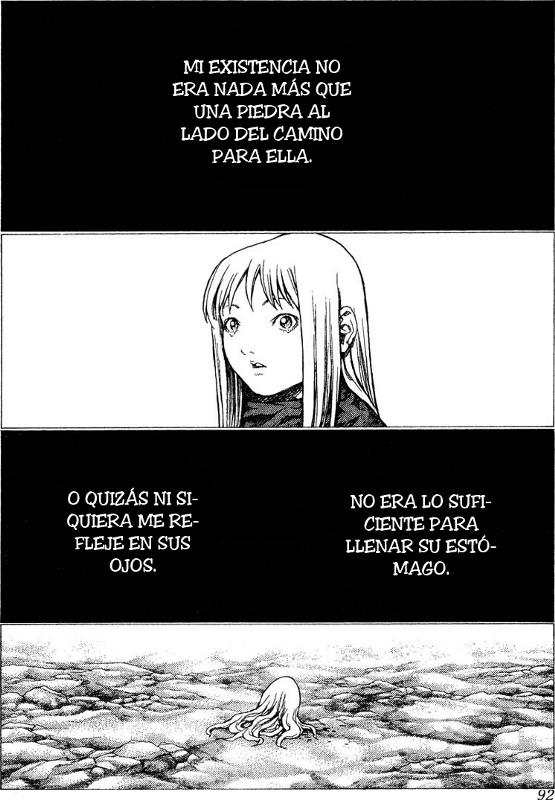 Read Claymore ES Manga Online